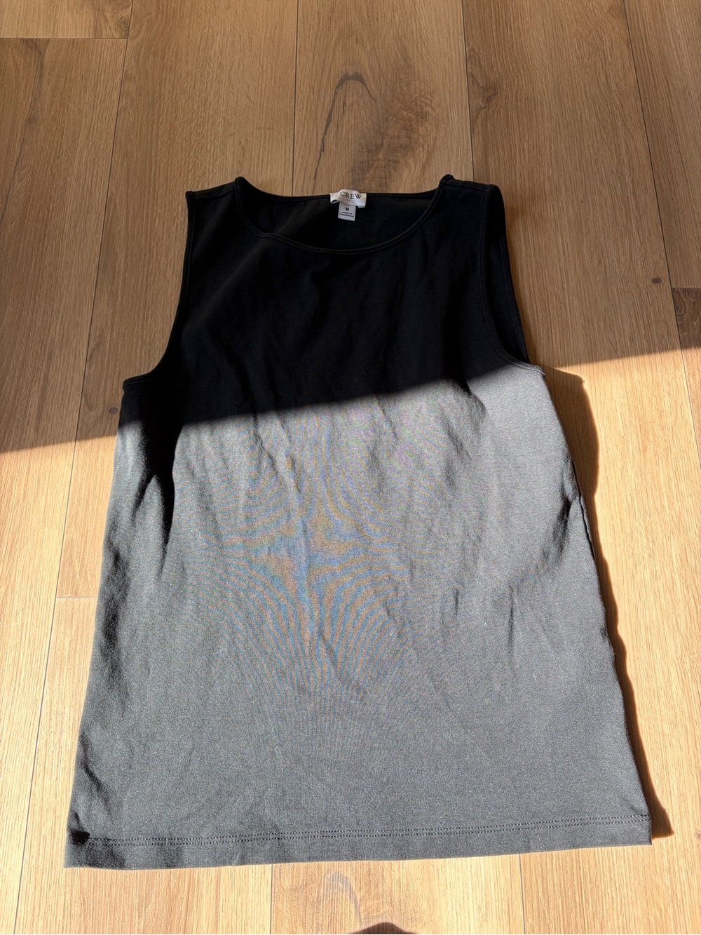 J. Crew Boat Neck Tank Top
